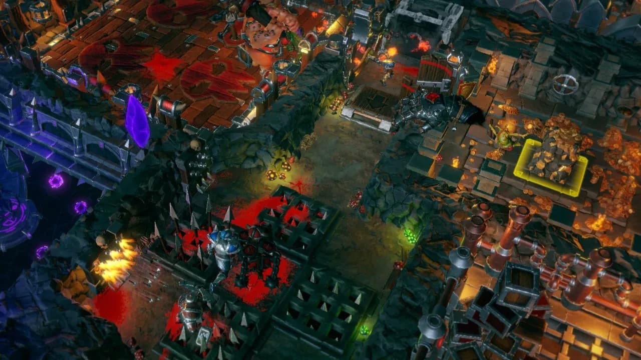Dungeons 3 — скриншот 3