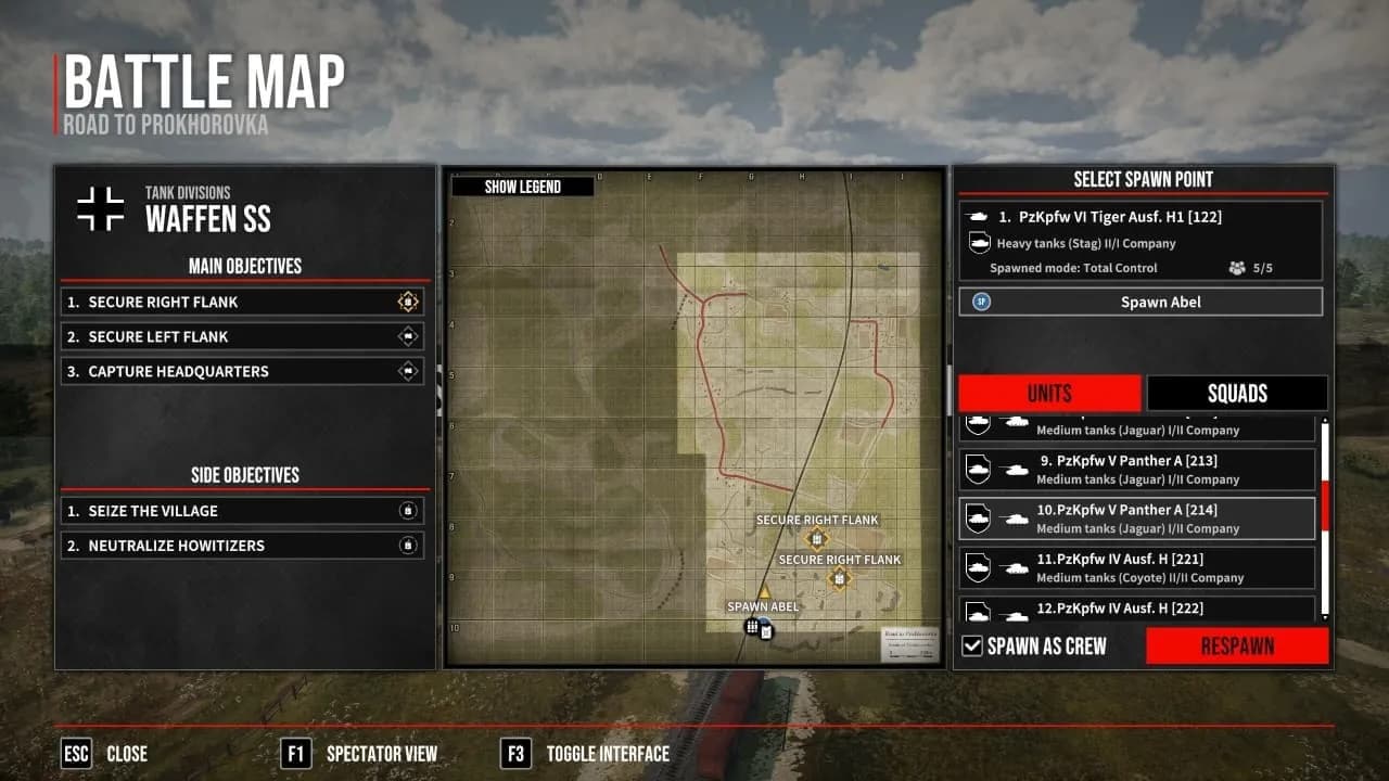 Tank Squad — скриншот 10