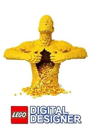 Обложка LEGO Digital Designer