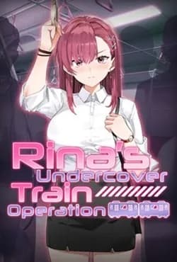 Обложка Rina's Undercover Train Operation