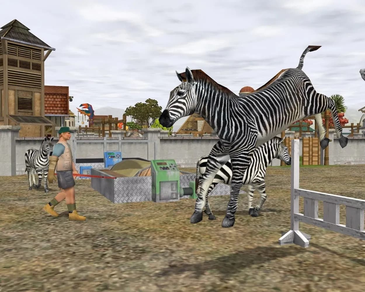 Wildlife Park 2 — скриншот 8