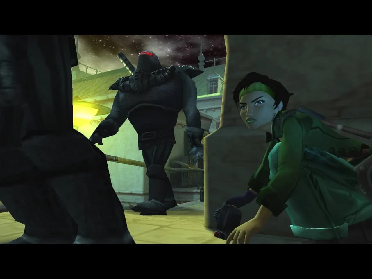 Beyond Good and Evil — скриншот 2