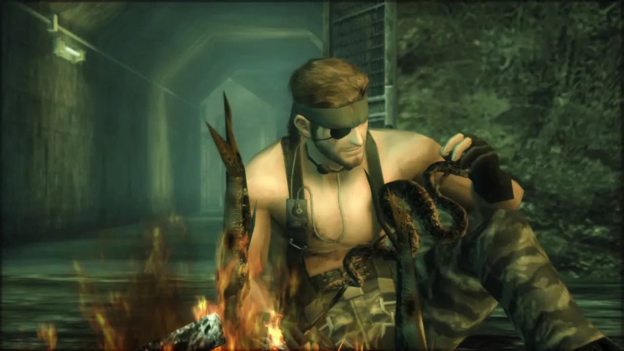 Metal Gear Solid 3: Snake Eater — скриншот 5