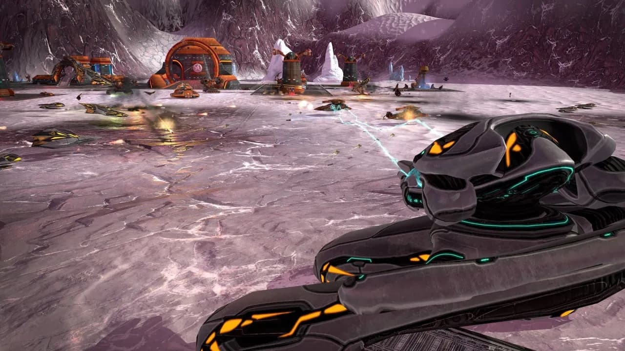 Battlezone: Combat Commander — скриншот 1