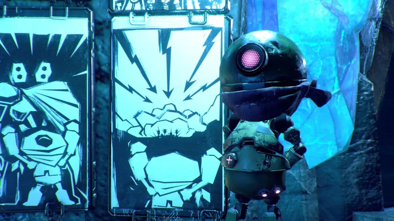 ReCore: Definitive Edition — скриншот 7