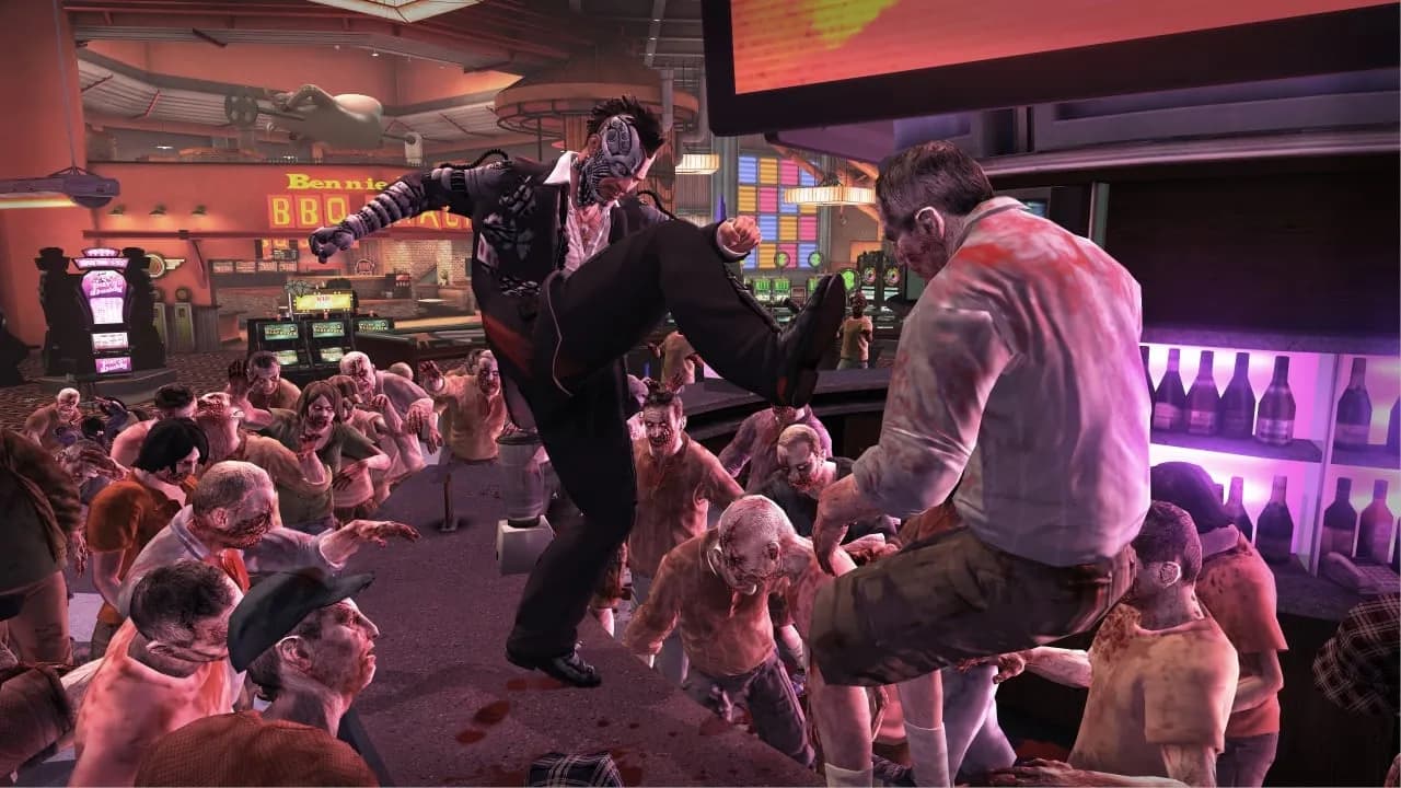 Dead Rising 2: Off the Record — скриншот 7