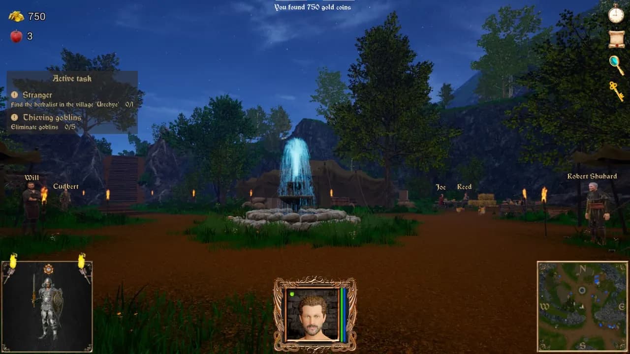 Strings of Fate 11: Magic dream — скриншот 10