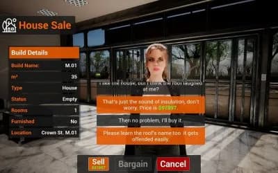 Build For Sale Simulator — скриншот 9