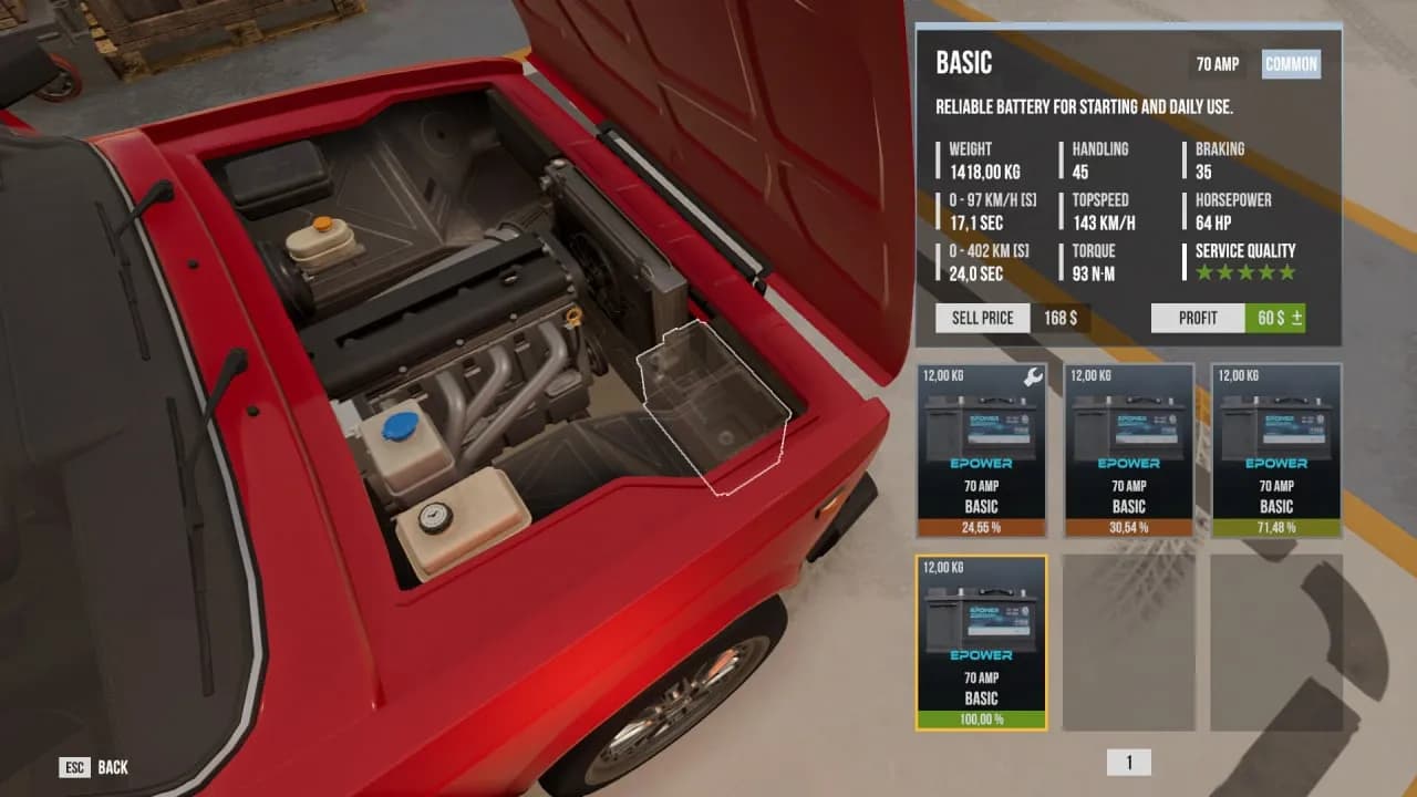 Car Service Together — скриншот 5