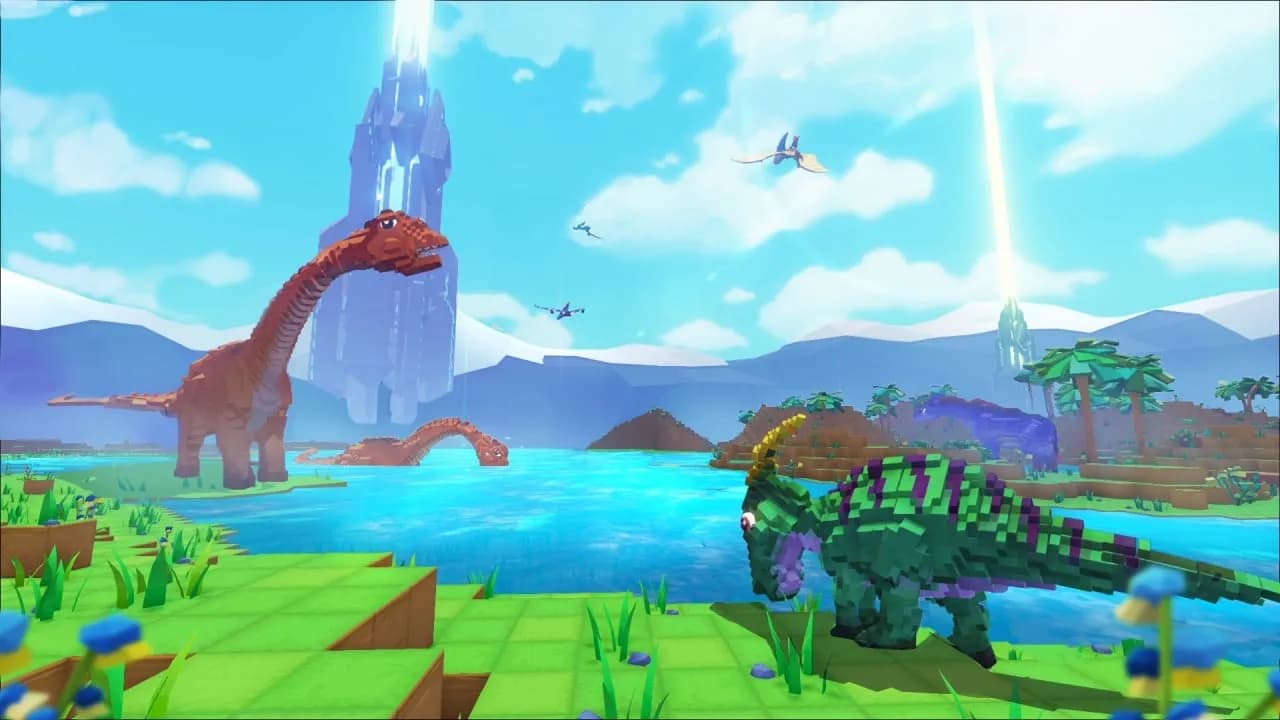 PixARK — скриншот 1