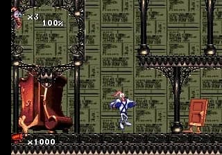 Earthworm Jim 2 — скриншот 9