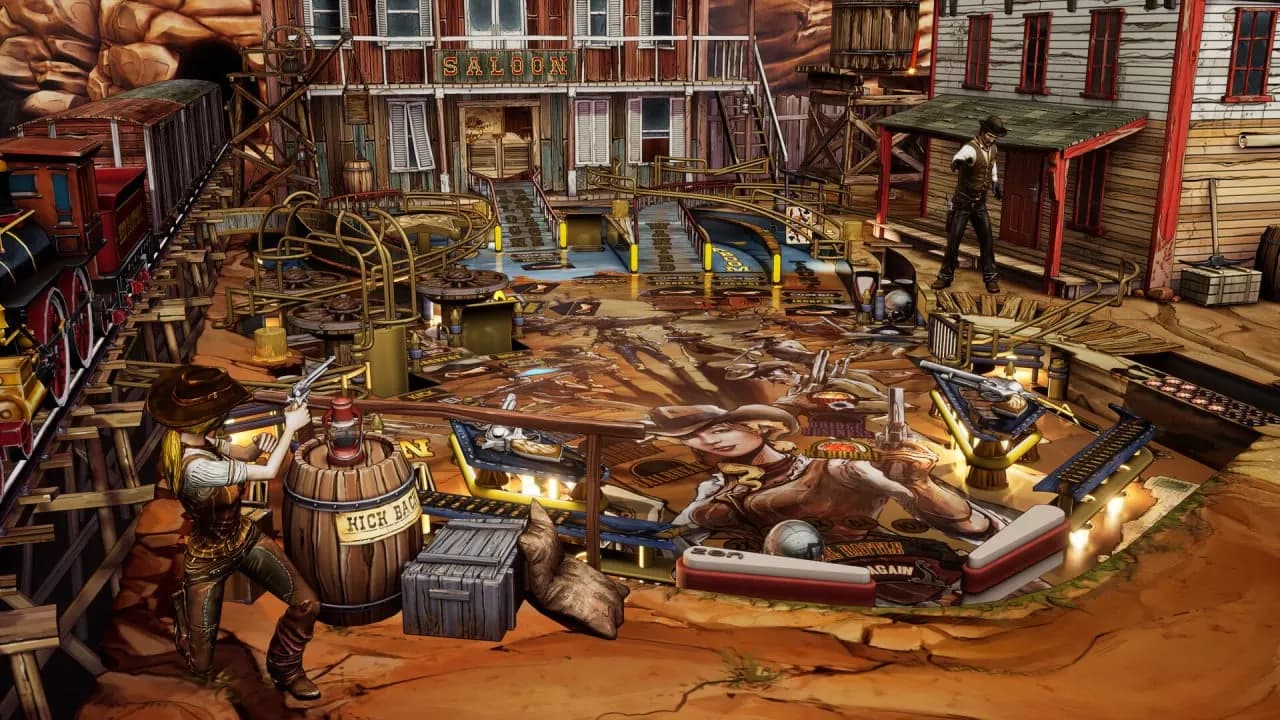 Pinball FX — скриншот 2