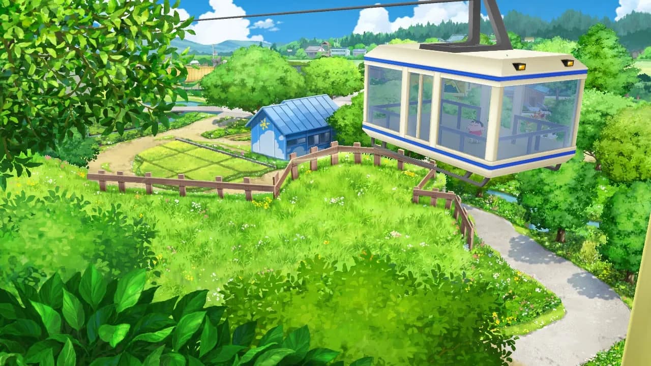 Shin chan: Me and the Professor on Summer Vacation The Endless Seven-Day Journey — скриншот 12
