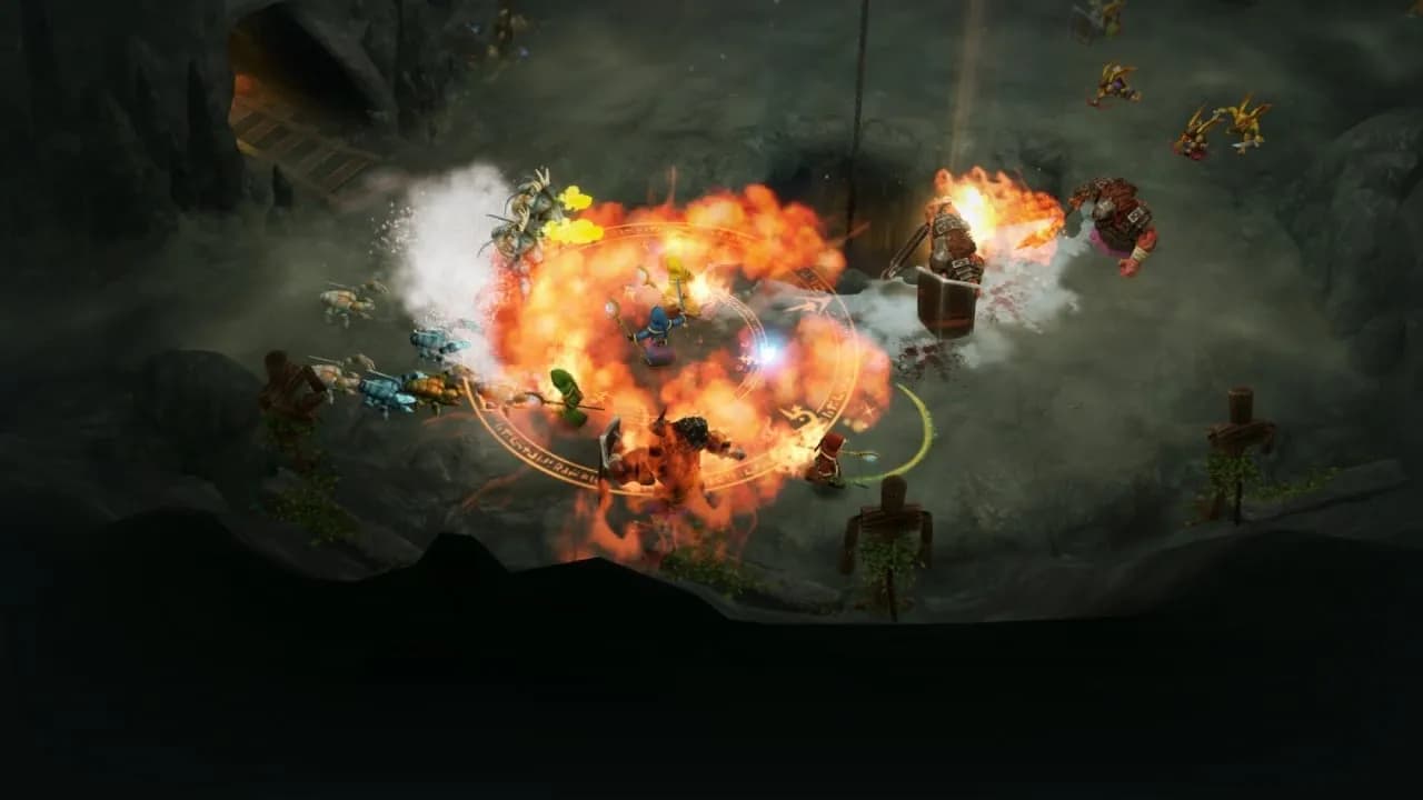Magicka 2 — скриншот 6