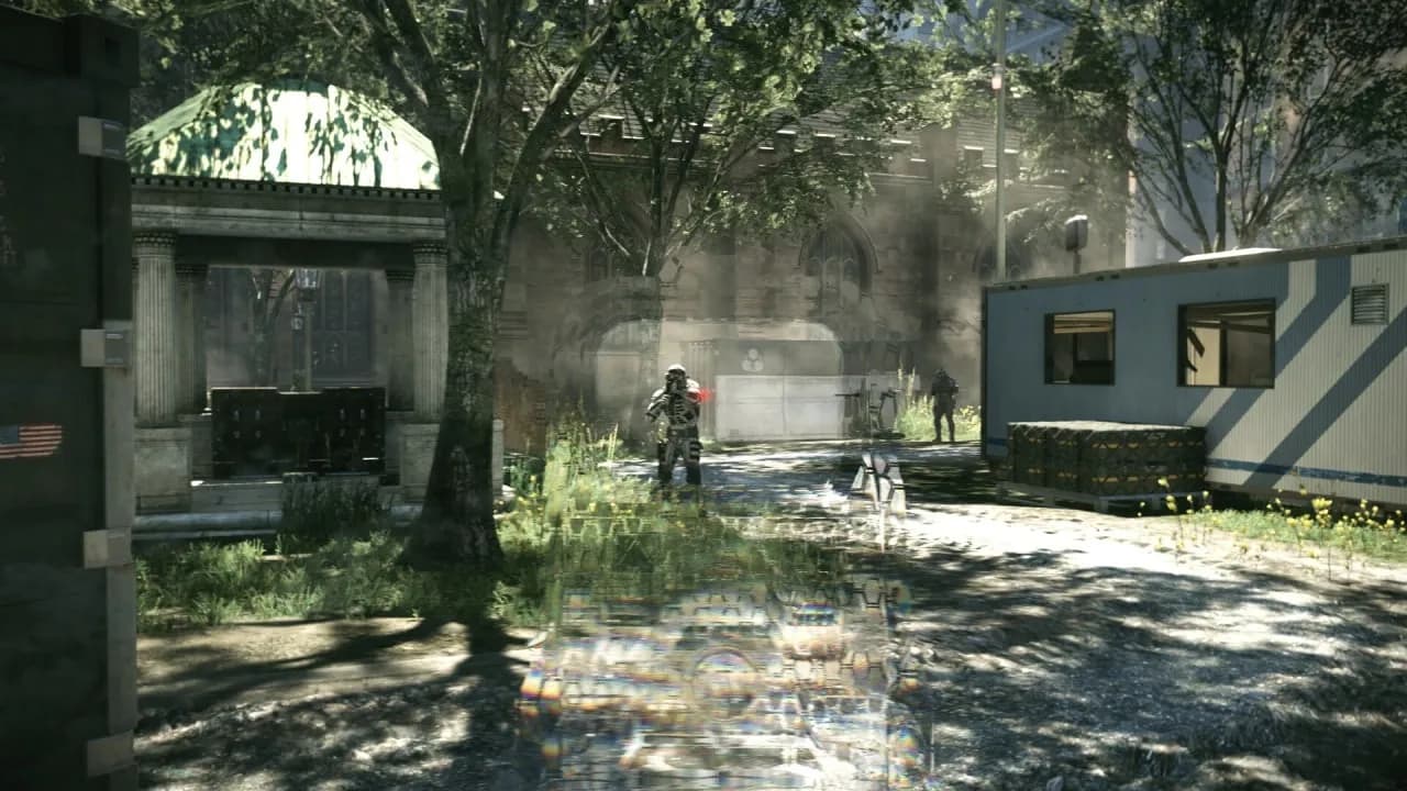 Crysis 2 Remastered — скриншот 8