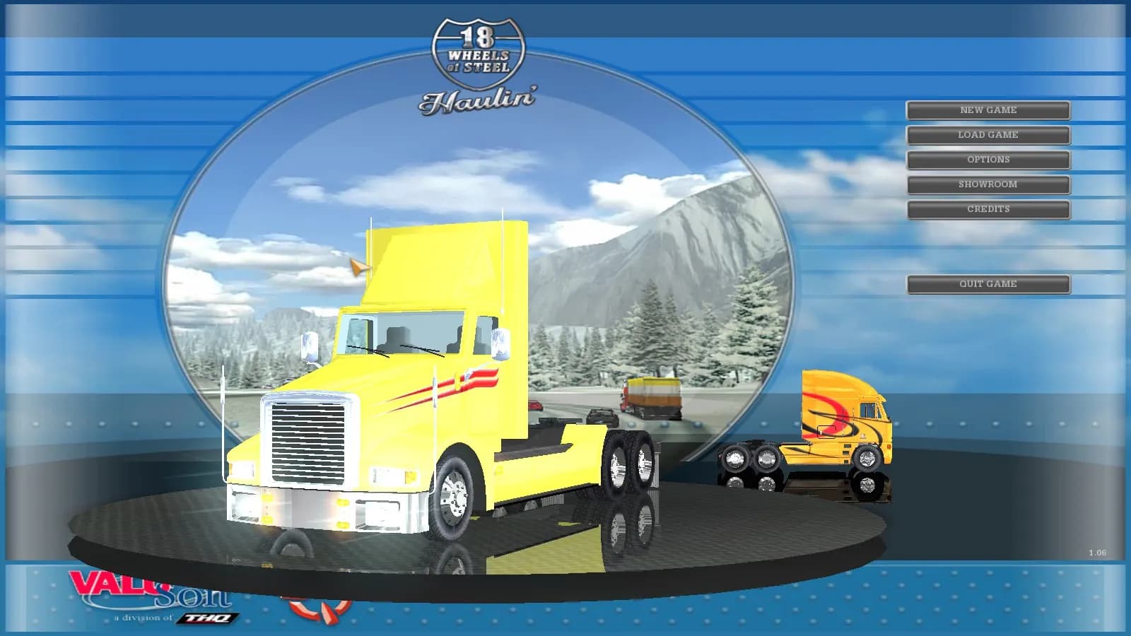 18 Wheels of Steel: Haulin — скриншот 2