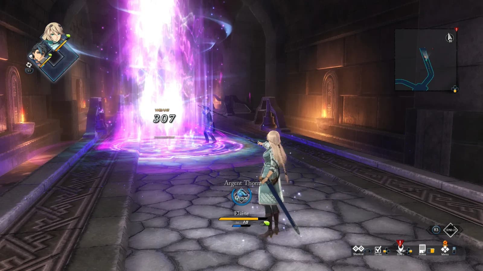 The Legend of Heroes: Trails through Daybreak 2 — скриншот 3