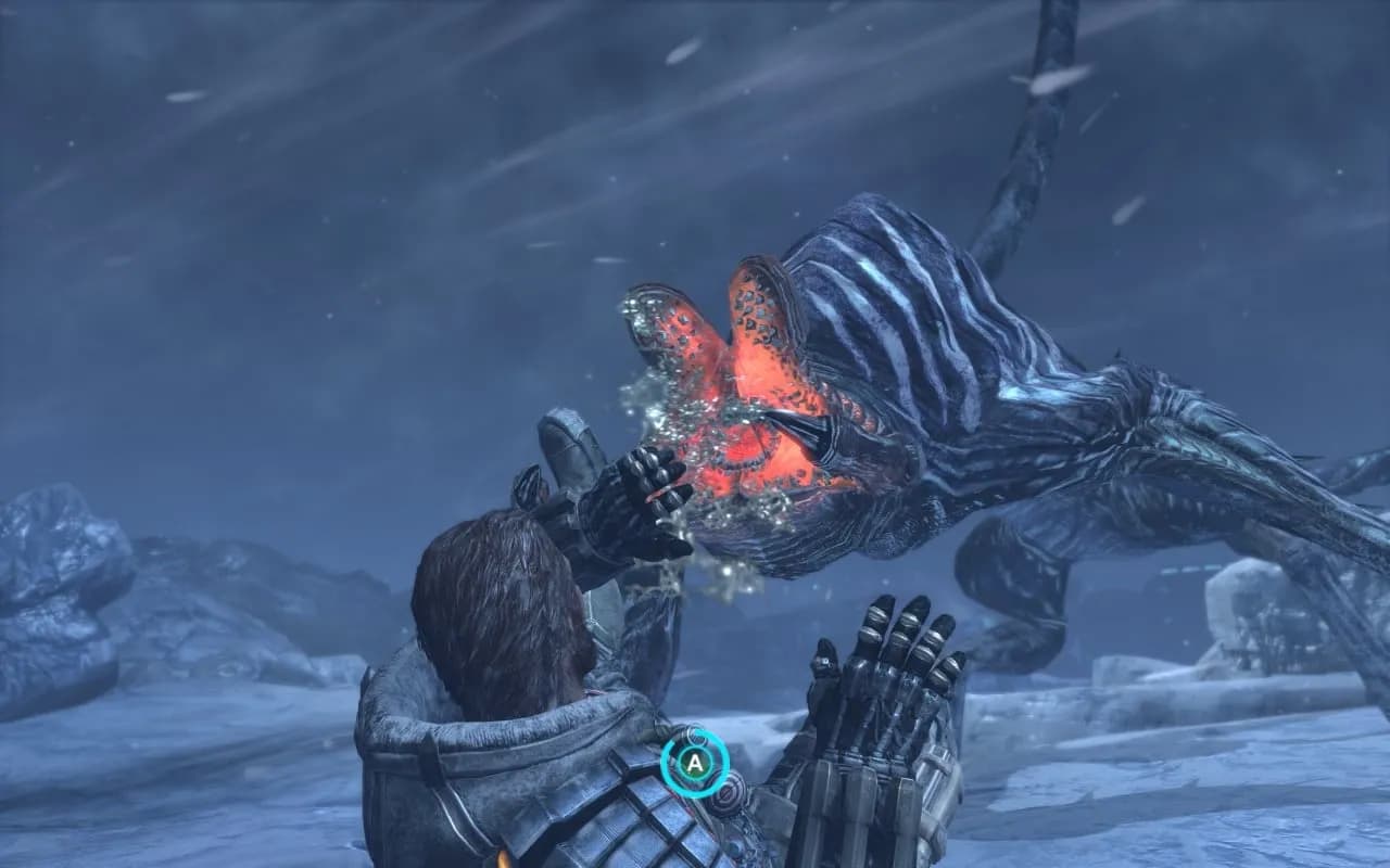 LOST PLANET 3 — скриншот 5