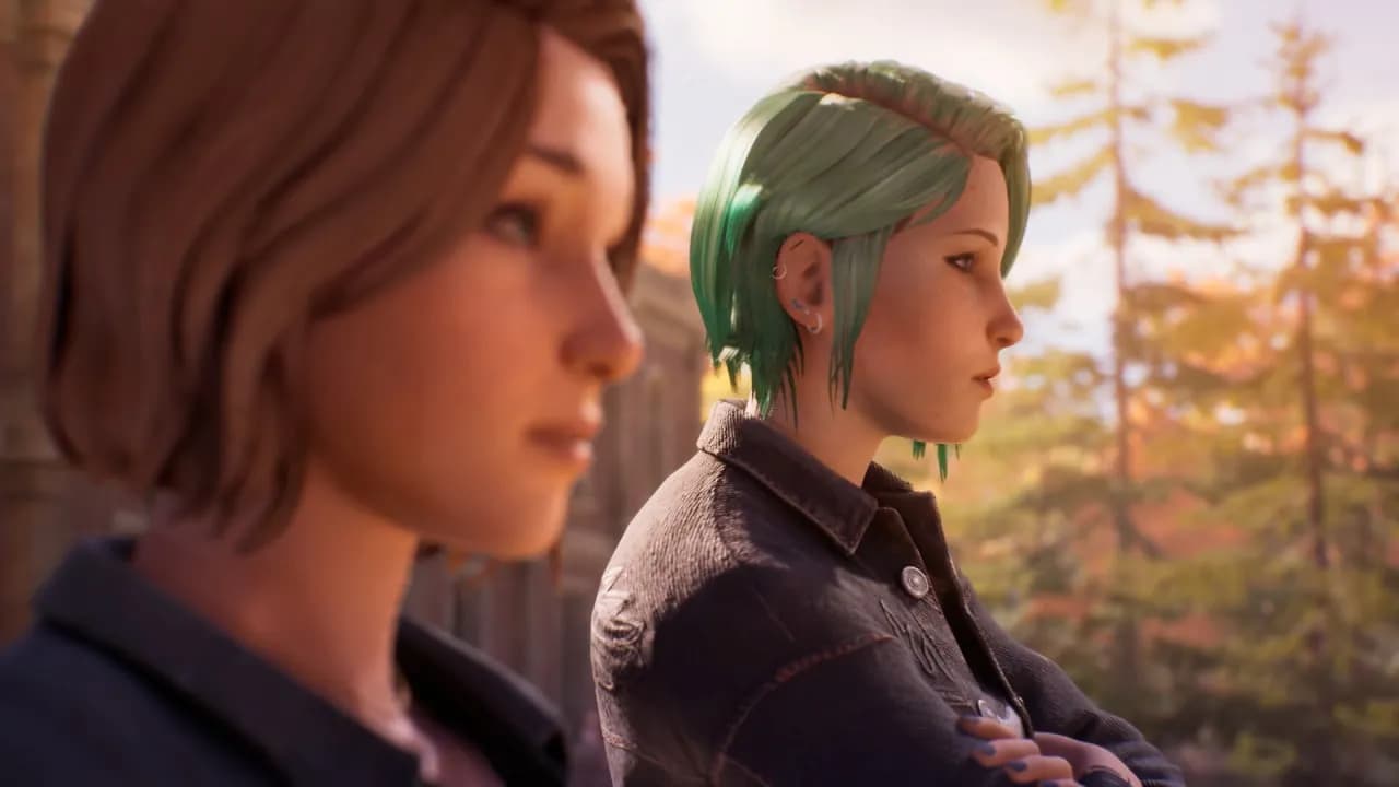 Life is Strange: Reunion — скриншот 6