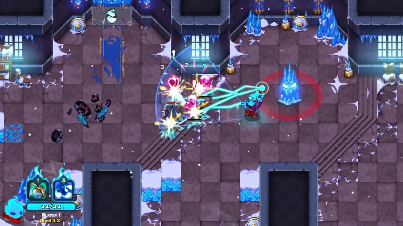 Ember Knights — скриншот 11