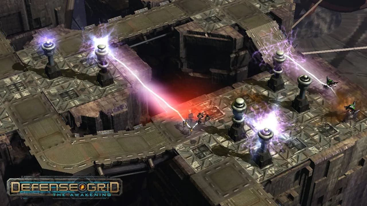 Defense Grid: The Awakening — скриншот 1