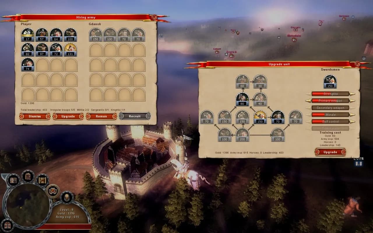 Real Warfare 2: Northern Crusades — скриншот 11