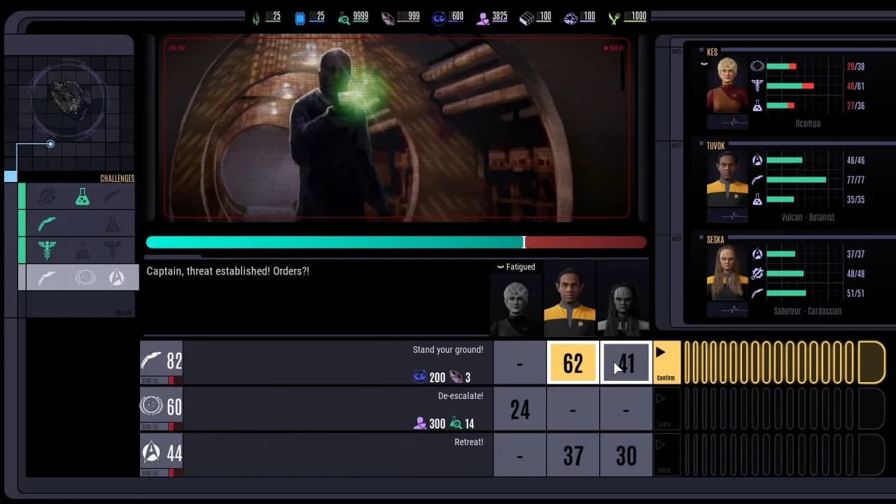 Star Trek: Voyager - Across the Unknown — скриншот 6