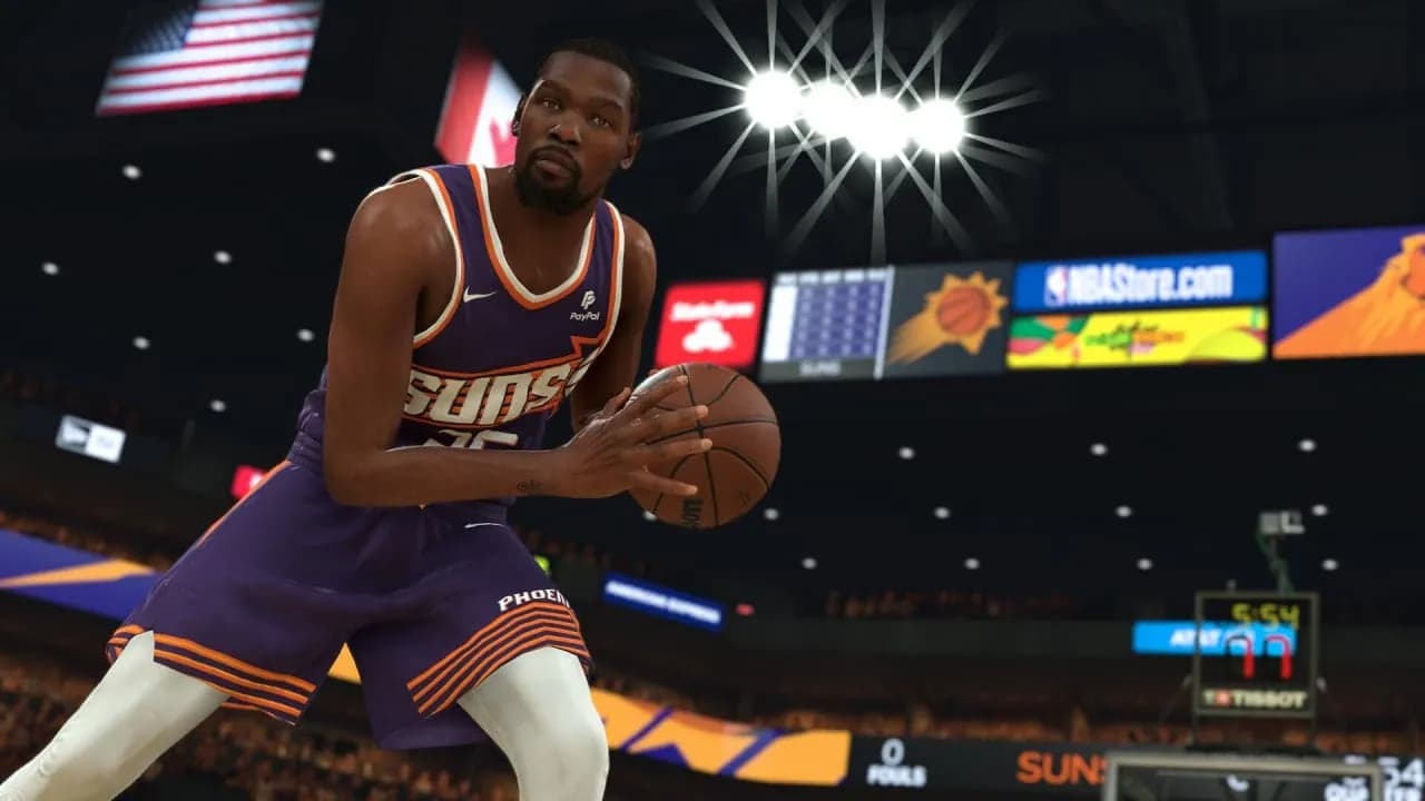 NBA 2K24 — скриншот 5