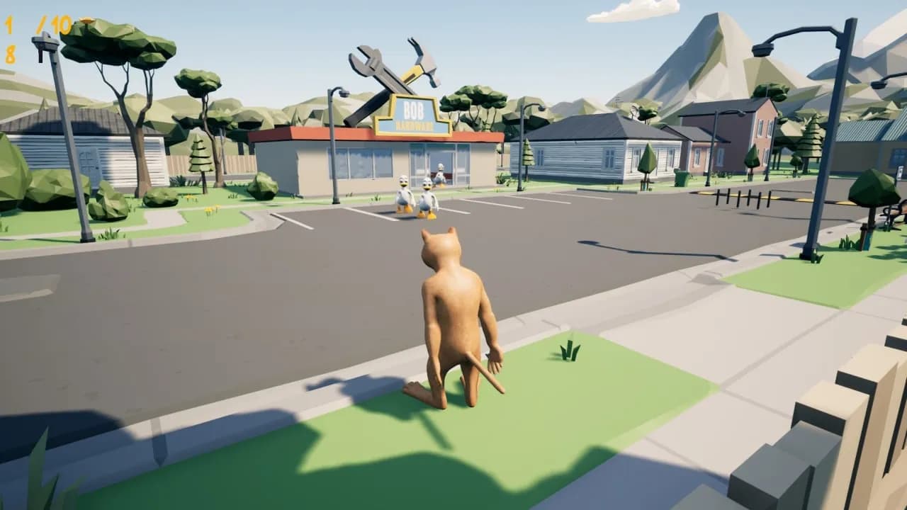 Cats War — скриншот 4