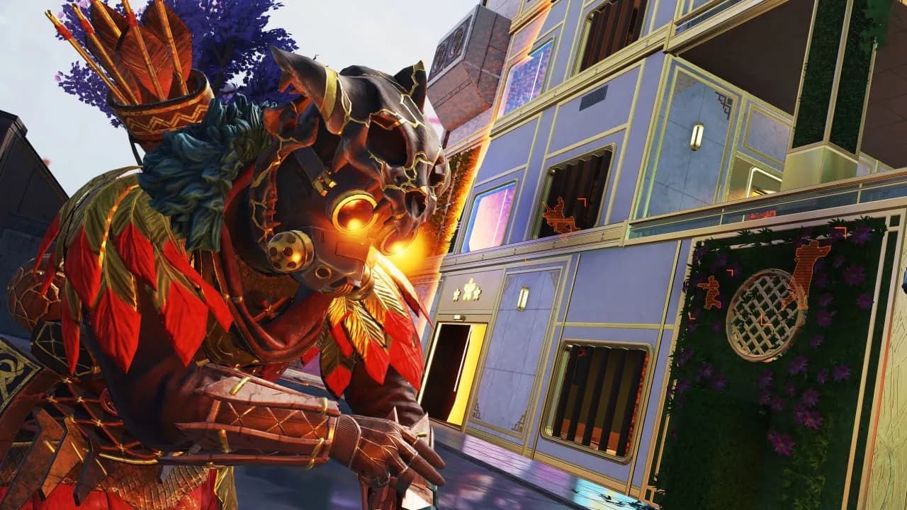 Apex Legends — скриншот 7