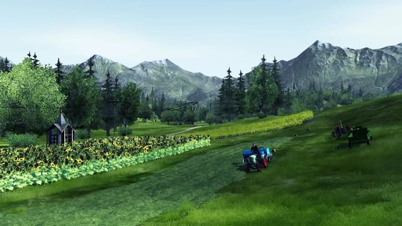 Agricultural Simulator: Historical Farming — скриншот 5
