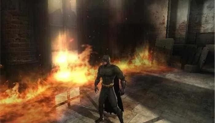 Batman Begins — скриншот 3