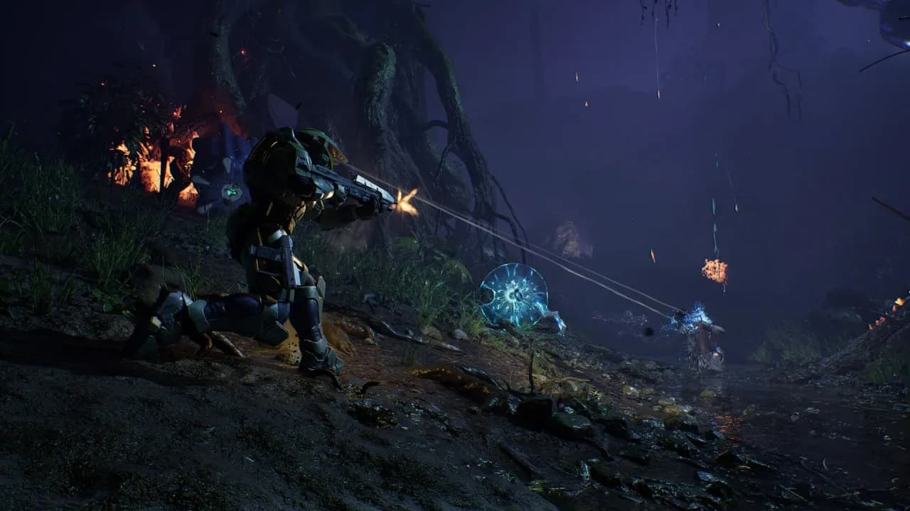 Halo: Campaign Evolved — скриншот 9