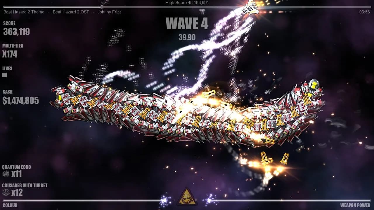 Beat Hazard 2 — скриншот 10