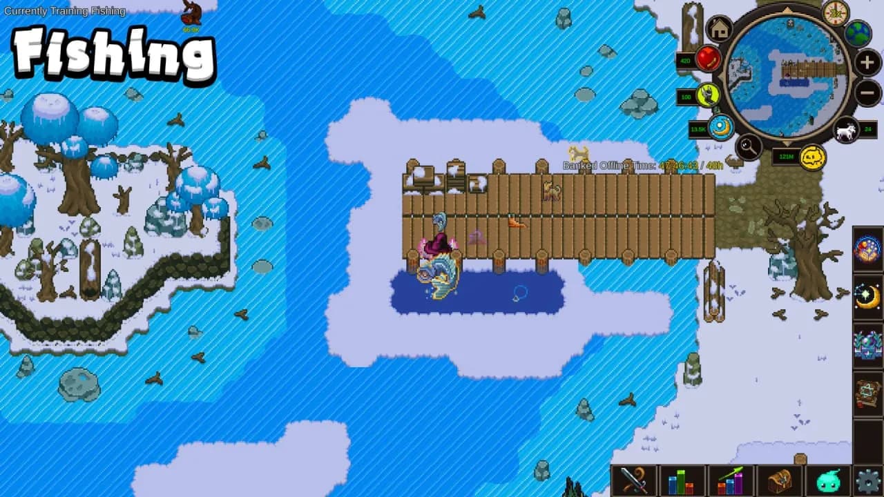 Bloobs Adventure Idle — скриншот 11