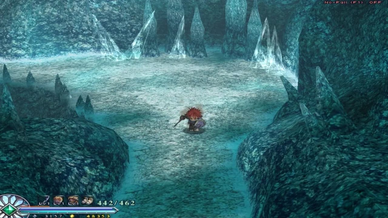 Ys: The Oath in Felghana — скриншот 8