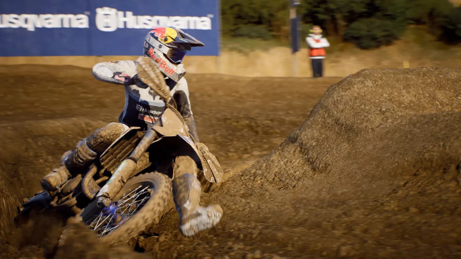 MXGP 26 - The Official Game — скриншот 4