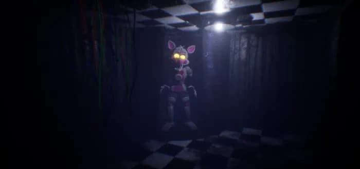 Five Nights at Freddy's Simulator — скриншот 6