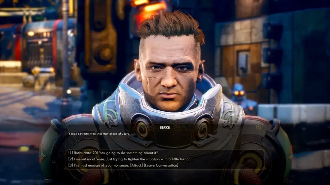 The Outer Worlds — скриншот 2