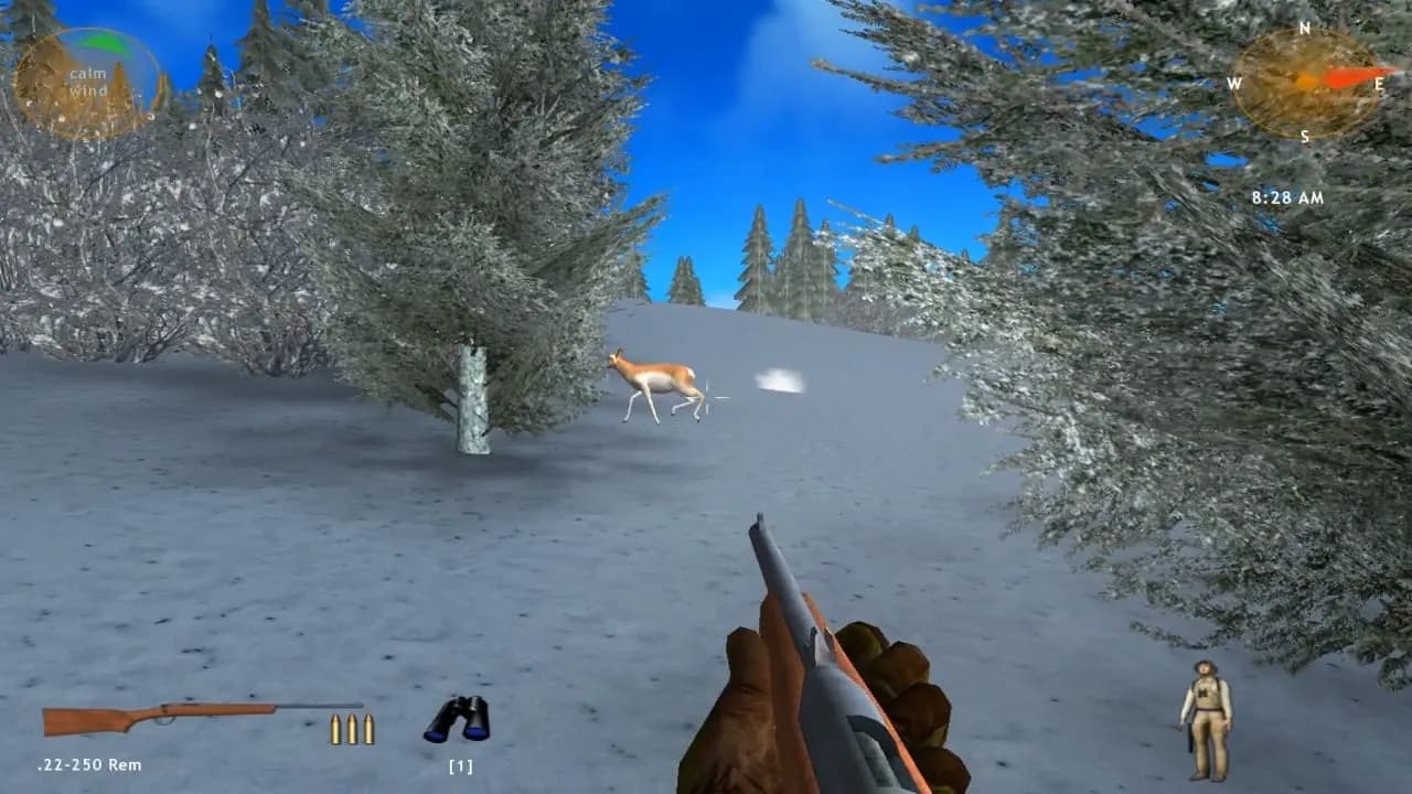 Hunting Unlimited 4 — скриншот 6