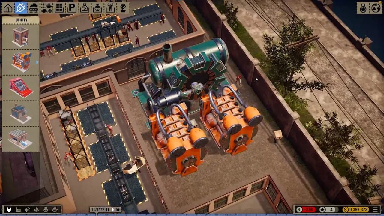 Car Manufacture — скриншот 5