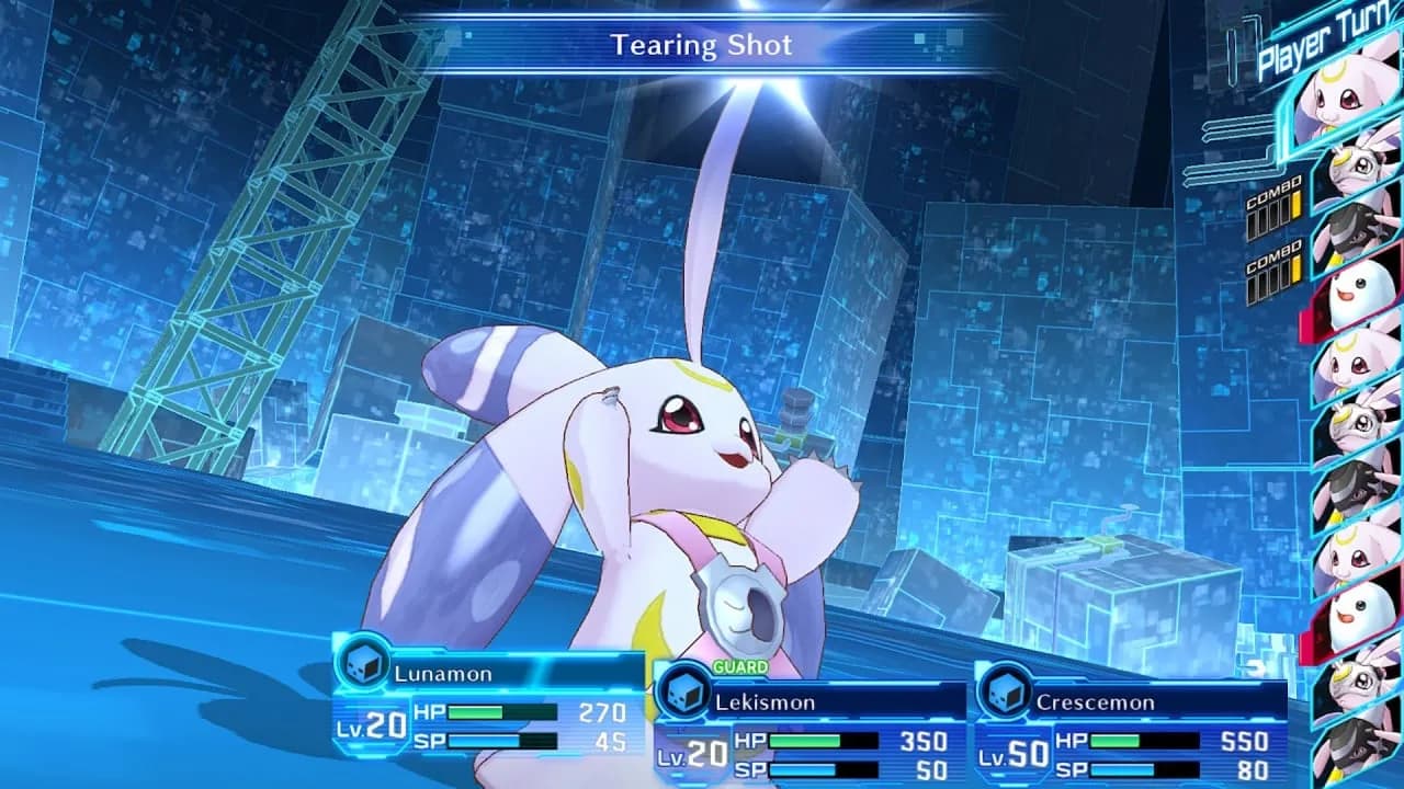 Digimon Story Cyber Sleuth: Complete Edition — скриншот 2