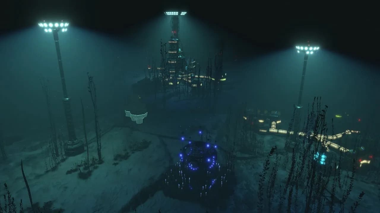 Surviving the Abyss — скриншот 6