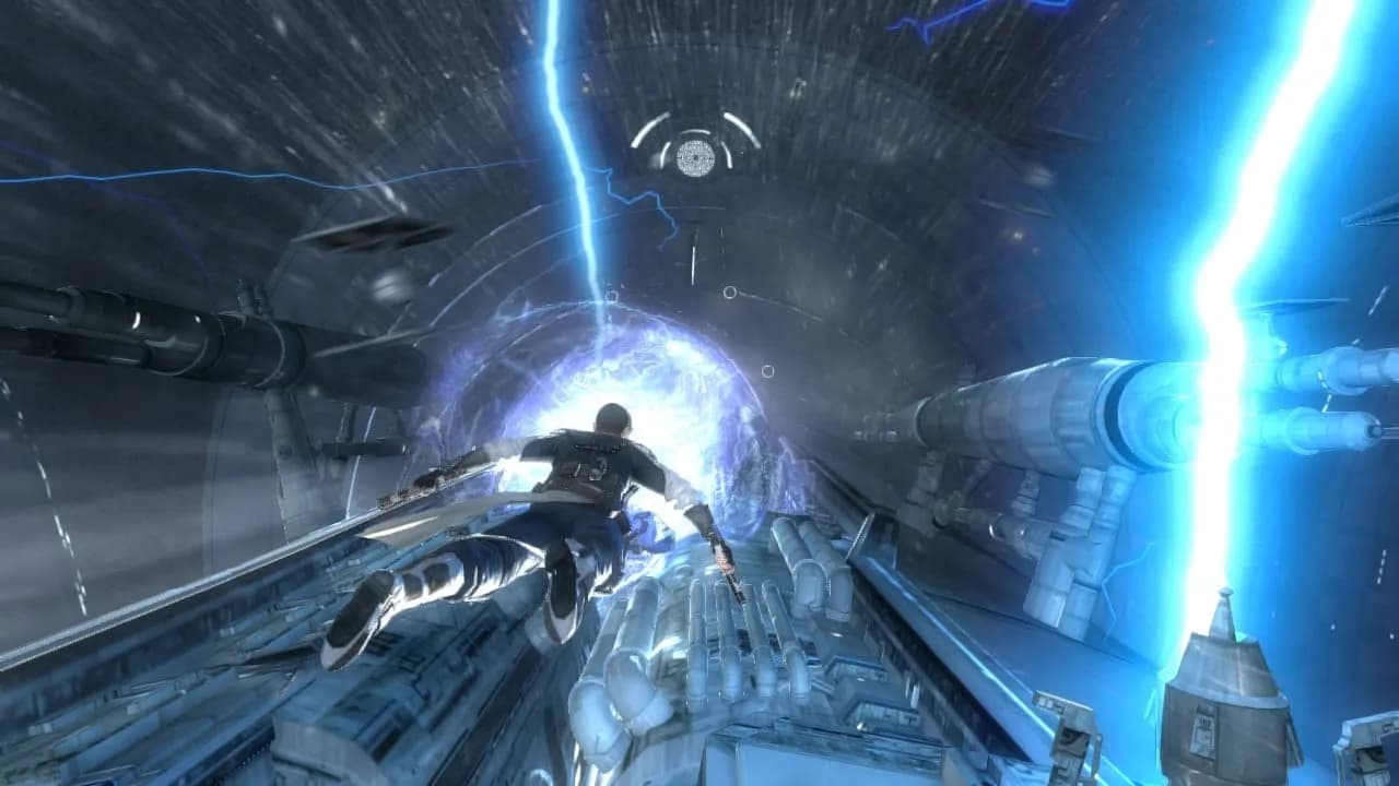 STAR WARS: The Force Unleashed 2 — скриншот 8