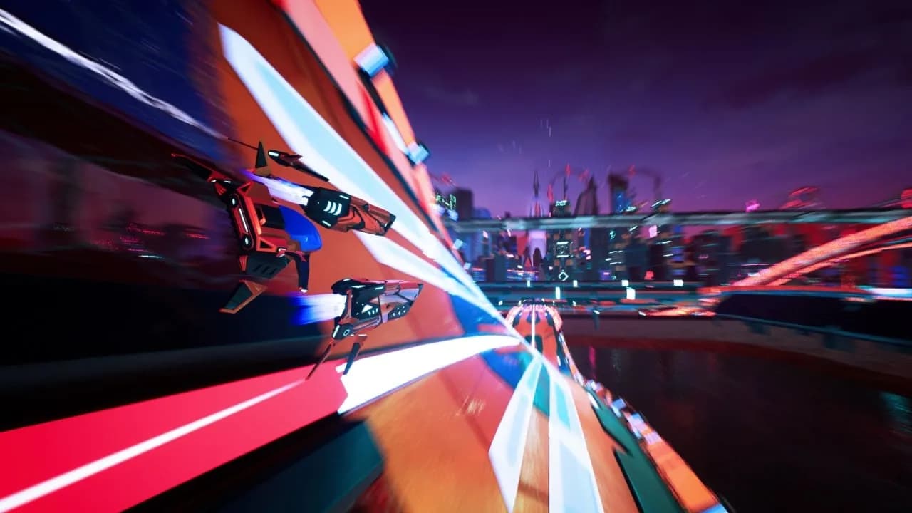 Redout 2 — скриншот 2
