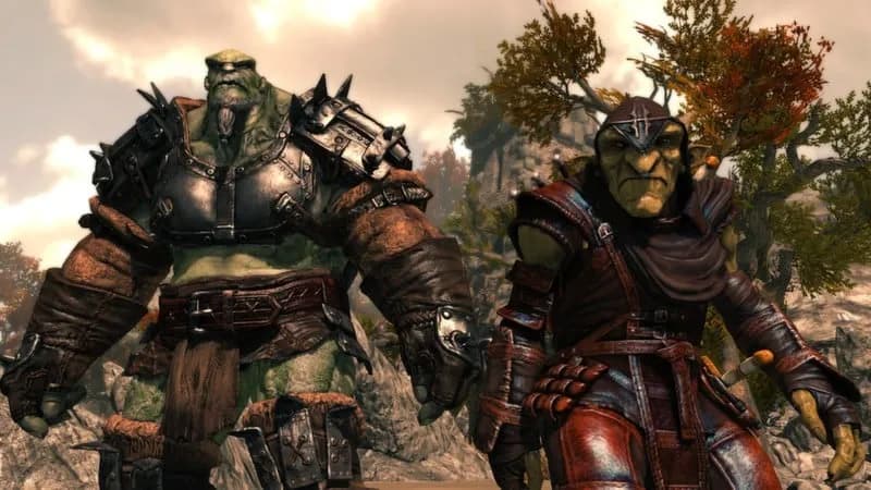 Of Orcs And Men — скриншот 5