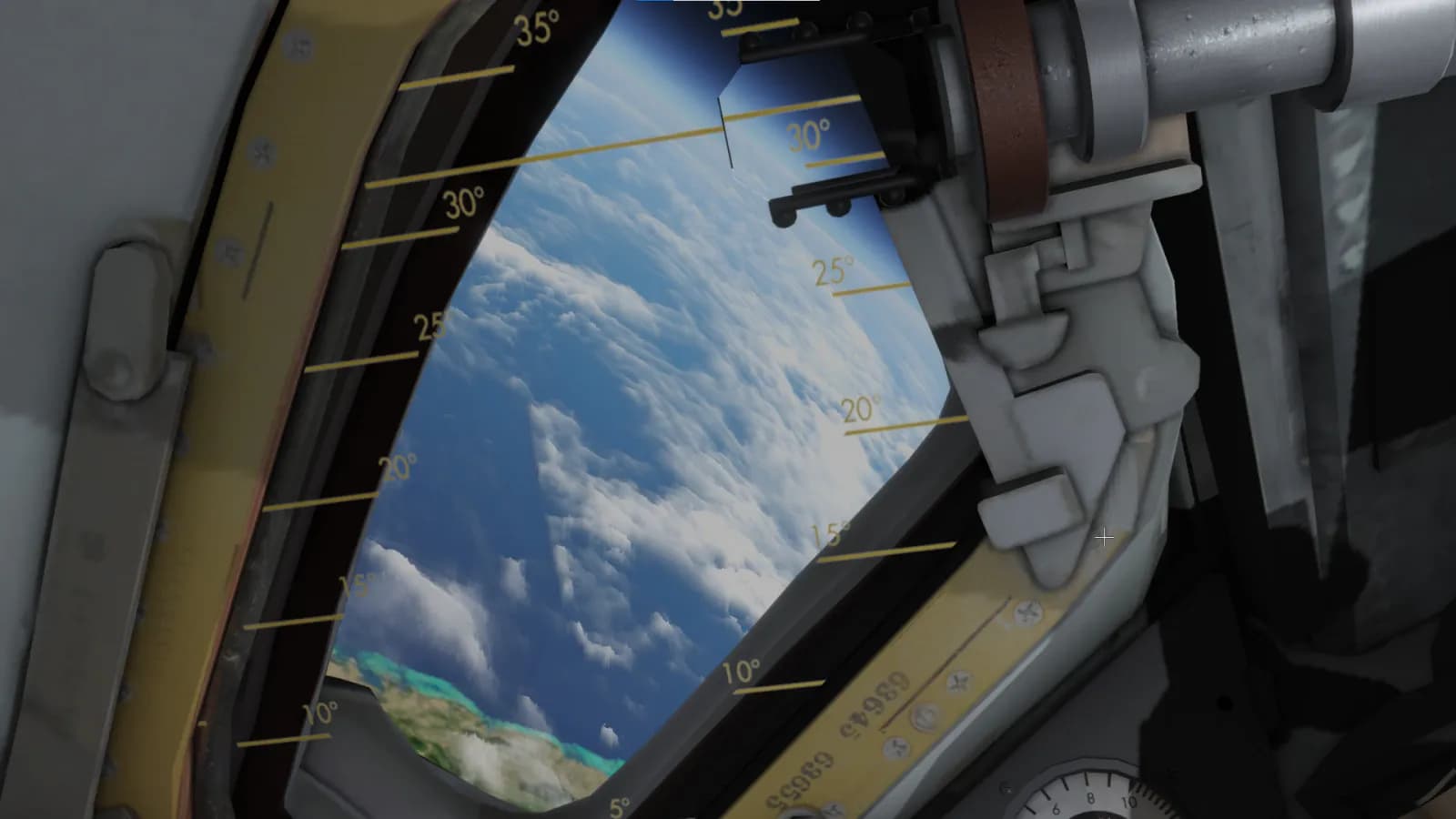 Reentry - An Orbital Simulator — скриншот 2