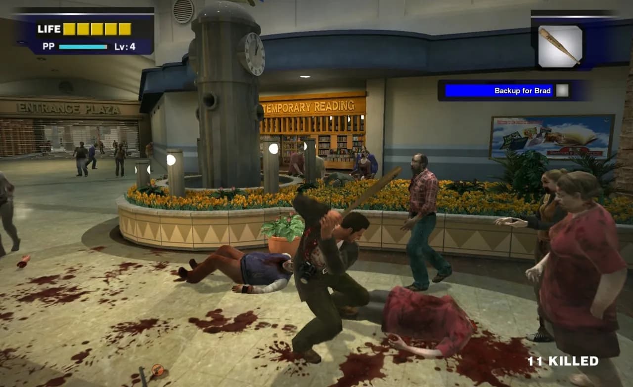 Dead Rising — скриншот 4