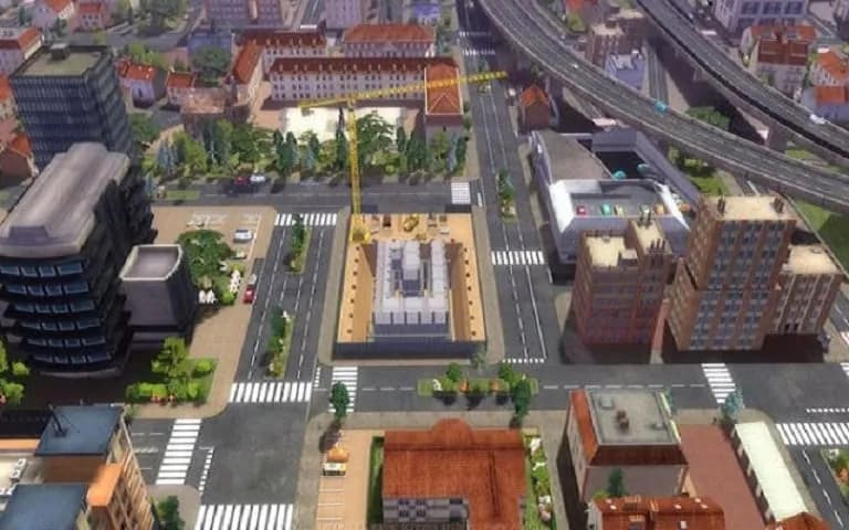 Building Co - Город под ключ — скриншот 6