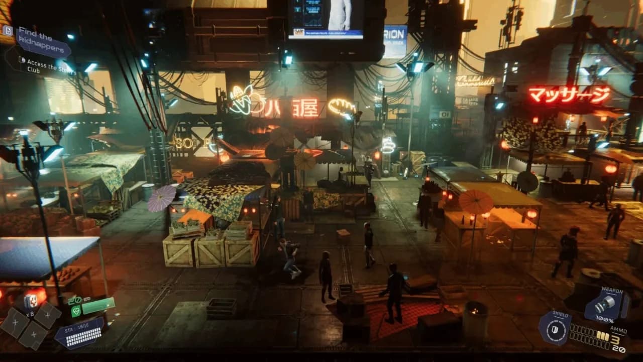 Flashback 2 — скриншот 4